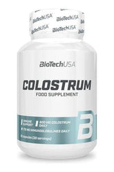BioTech USA - Colostrum - 60 caps - Nutri.se